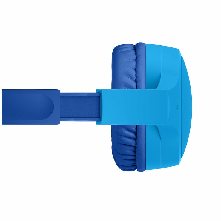 Belkin SoundForm Mini Kids Wireless Headphones BU048-MC-CCPLT