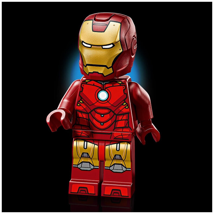 LEGO Iron Man MK4 Bust 76327