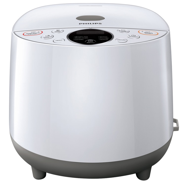 Philips Grain Master 4L Rice Cooker HD4514/72 Costco Australia