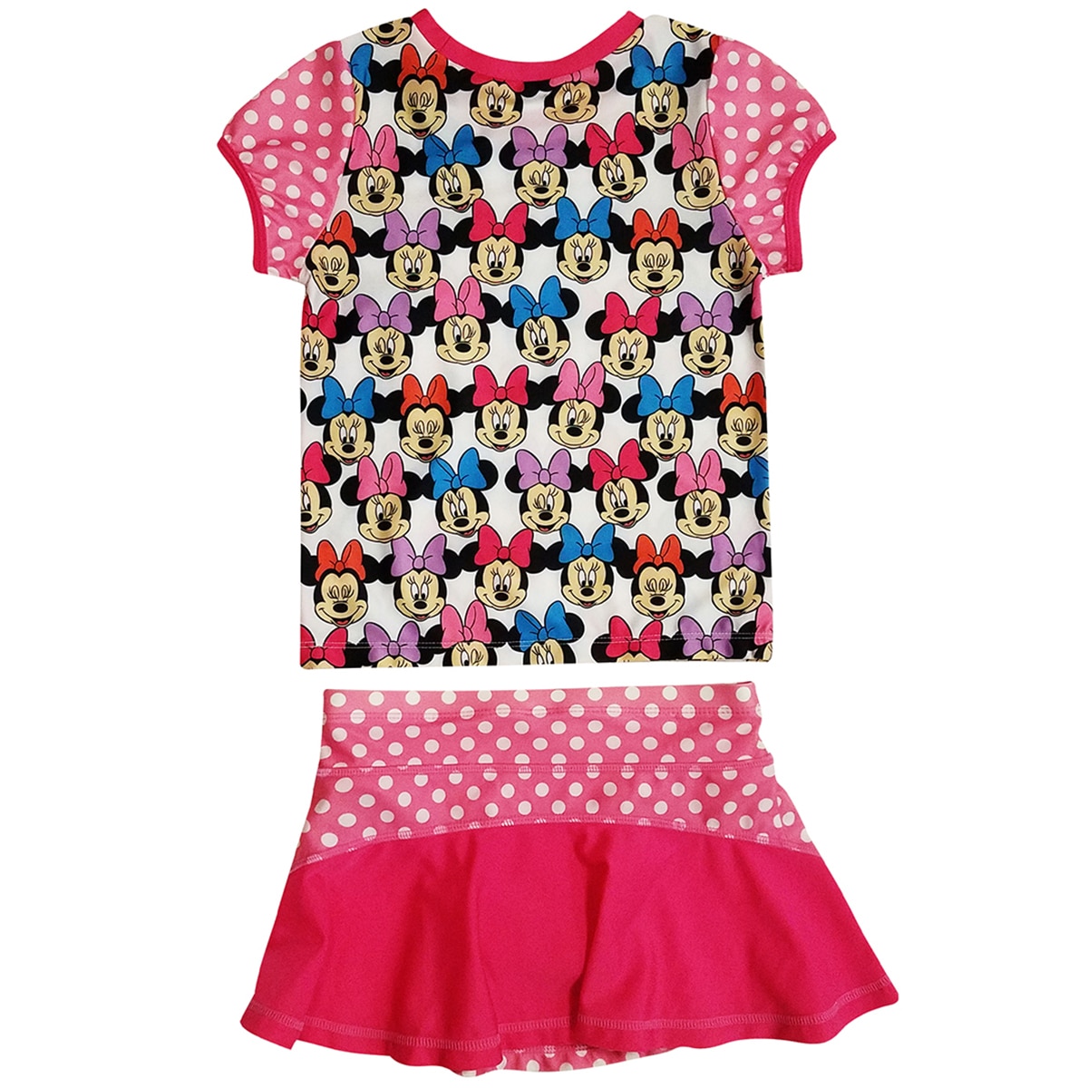 Licenced Kids swimwear - Minnie Mouse