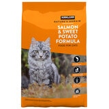 Kirkland Signature Salmon And Sweet Potato Cat Food