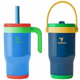 Reduce Kids Chiller Go 414ml x 2 Pack Blue Green