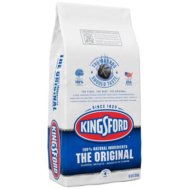 Kingsford Original Charcoal Briquettes