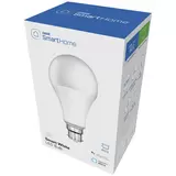 Laser Smart Bulb 10W B22 8pk White