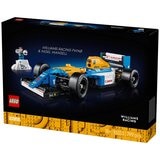 LEGO Icons Williams Racing FW14B & Nigel Mansell 10353