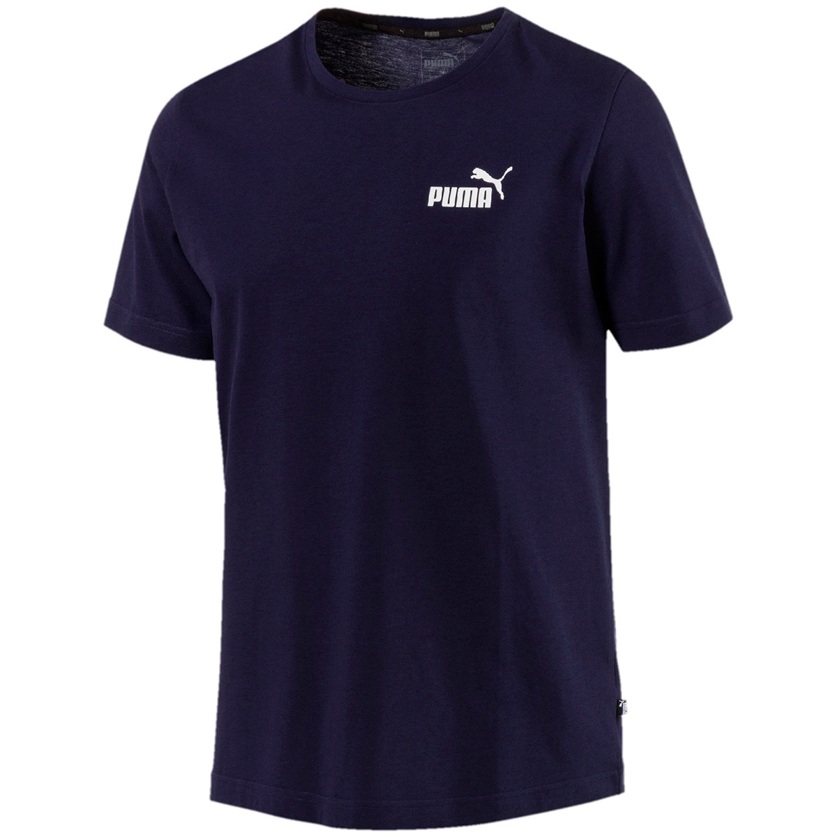 Puma Men's Tee - Peacoat