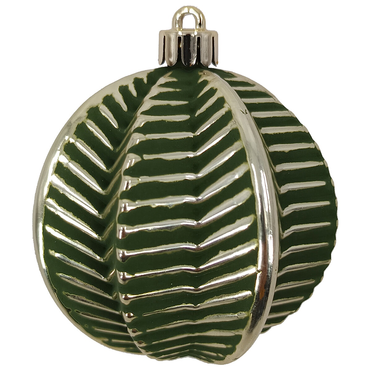 CGH Holiday Ornament Assortment 80 Piece Set Red And Green CGH Holiday Ornament Assortment 80 Piece Set Red And Green