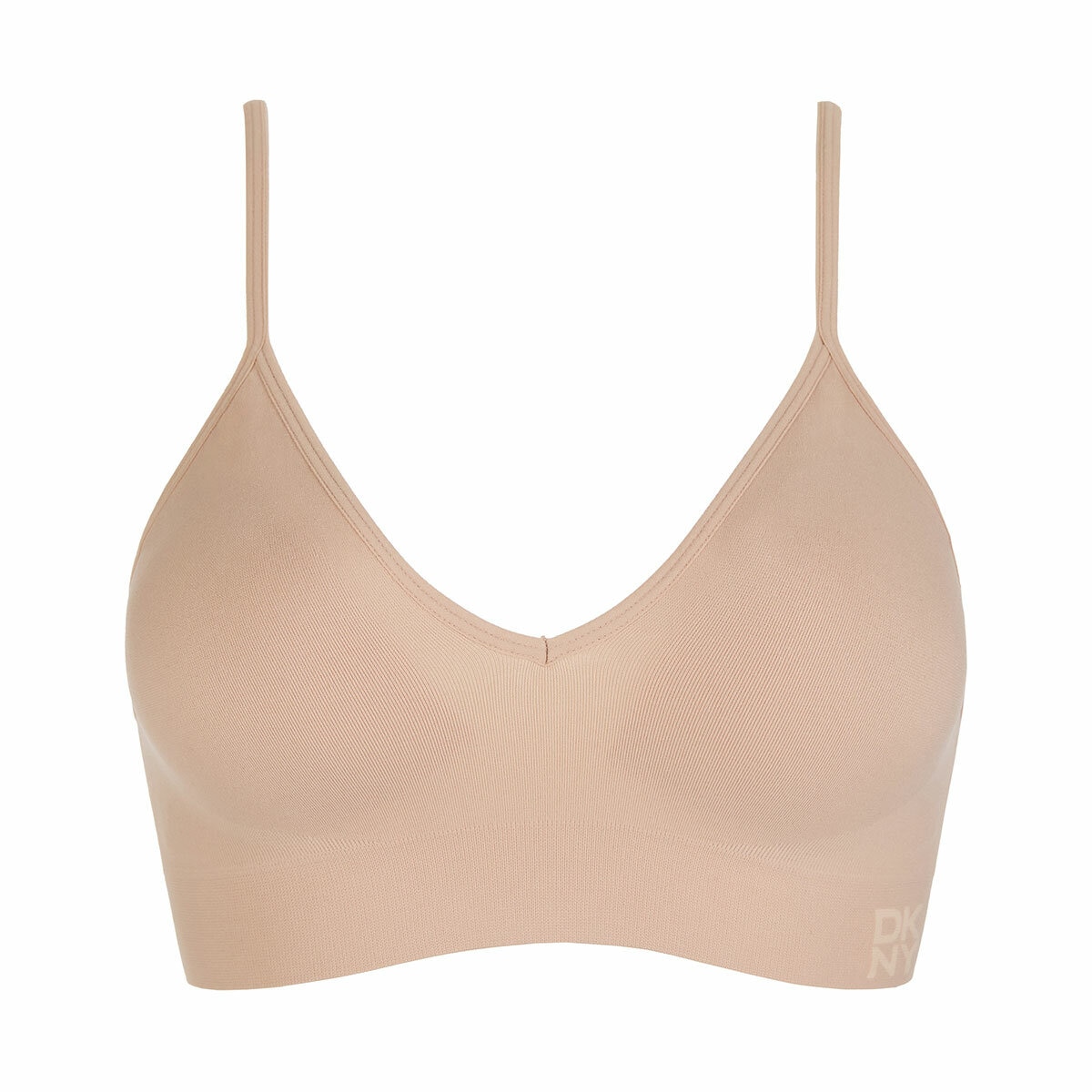 DKNY Women's Bralette 2 Pack
