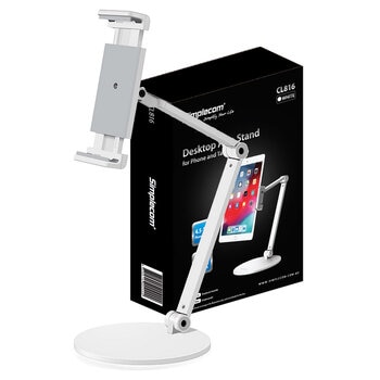 Simplecom Desktop Stand For Phones And Tablets Up To 13 Inch