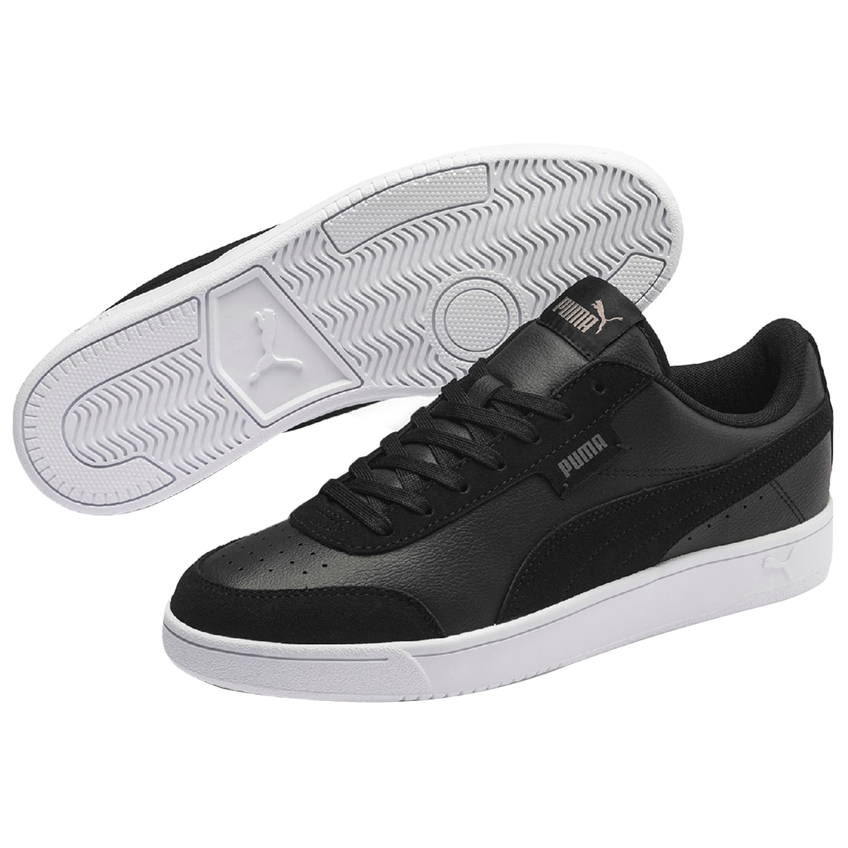 Puma Men's Court Legend Lo Sneakers | Costco Australia