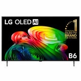 LG 48 Inch OLED AI B6 4K Smart TV OLED48B6PSA