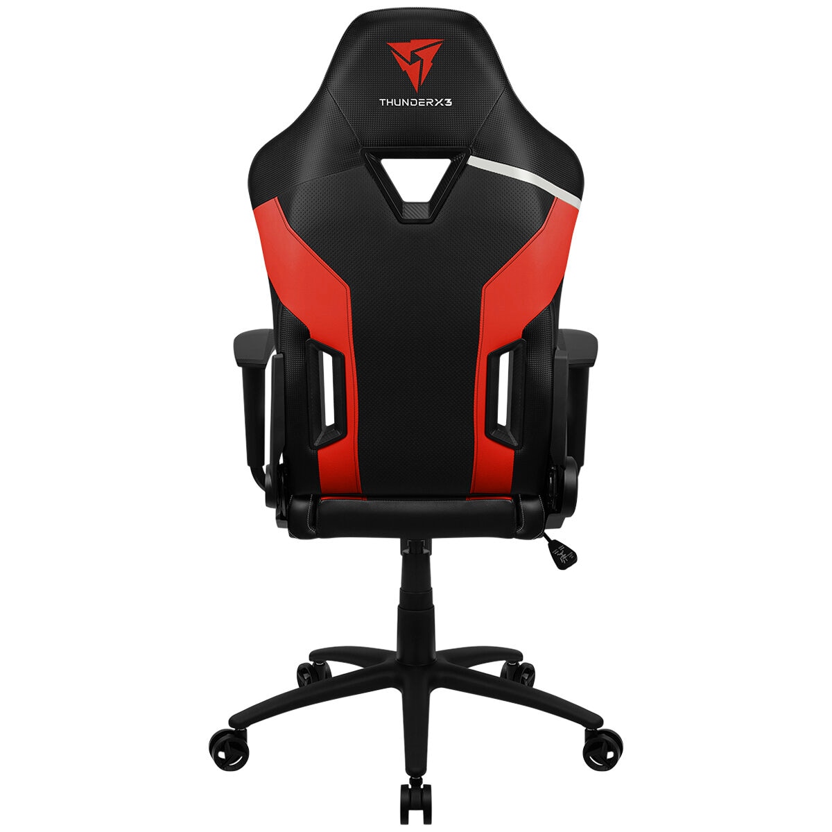 ThunderX3 TC3 Breathable Pinhole Surface Gaming Chair Ember Red
