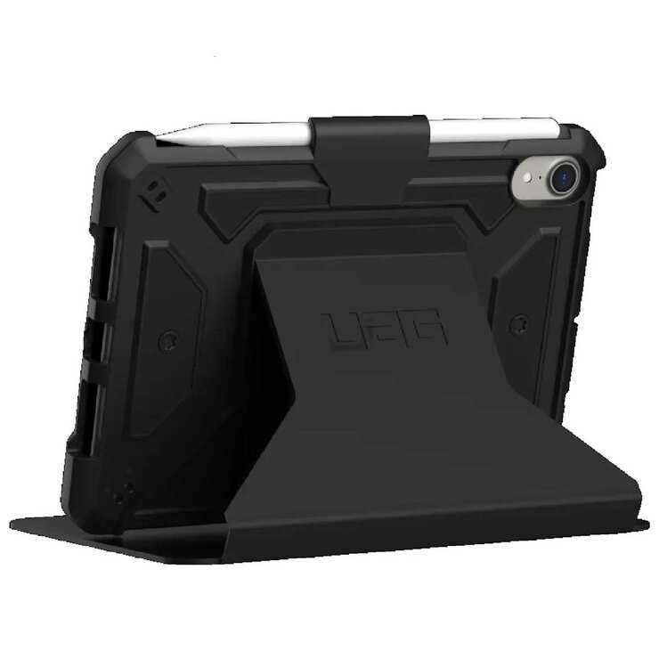 UAG Metropolis SE Apple iPad Mini 6th Gen Case Black 12328X114040