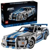 LEGO 2 Fast 2 Furious Nissan Skyline GT-R (R3) 42110