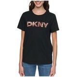 DKNY Women's Logo Tee DKNY Women's Logo Tee