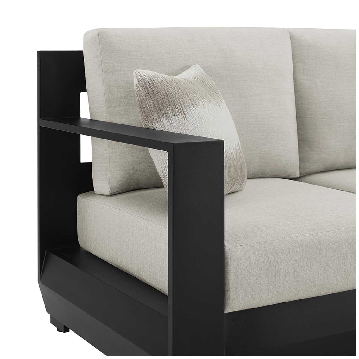 Henredon Calis 4 Piece Outdoor Seating Set