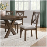 Bayside Furnishings 7PC Dining Set