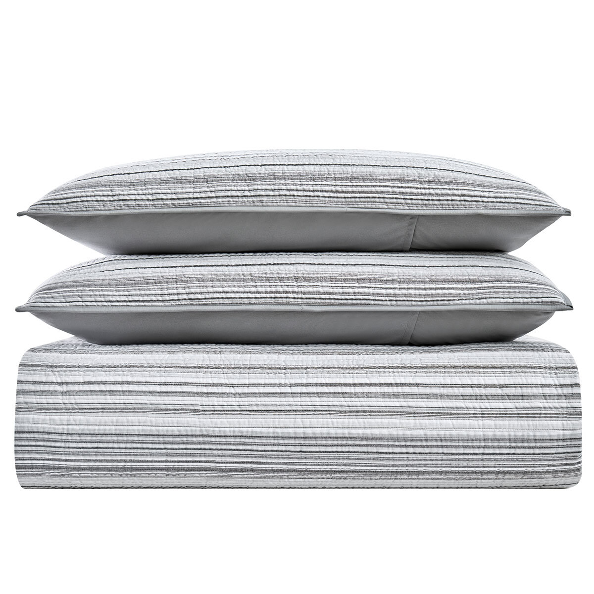 Retro Chic Quilt Set King 3 Piece