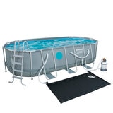 Bestway Swim Vista Oval Pool