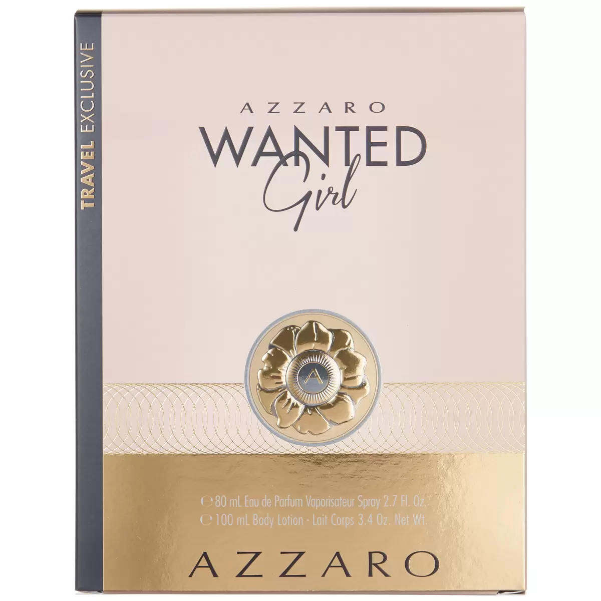 Azzaro Women's Wanted Girl 2 Piece Gift Set
