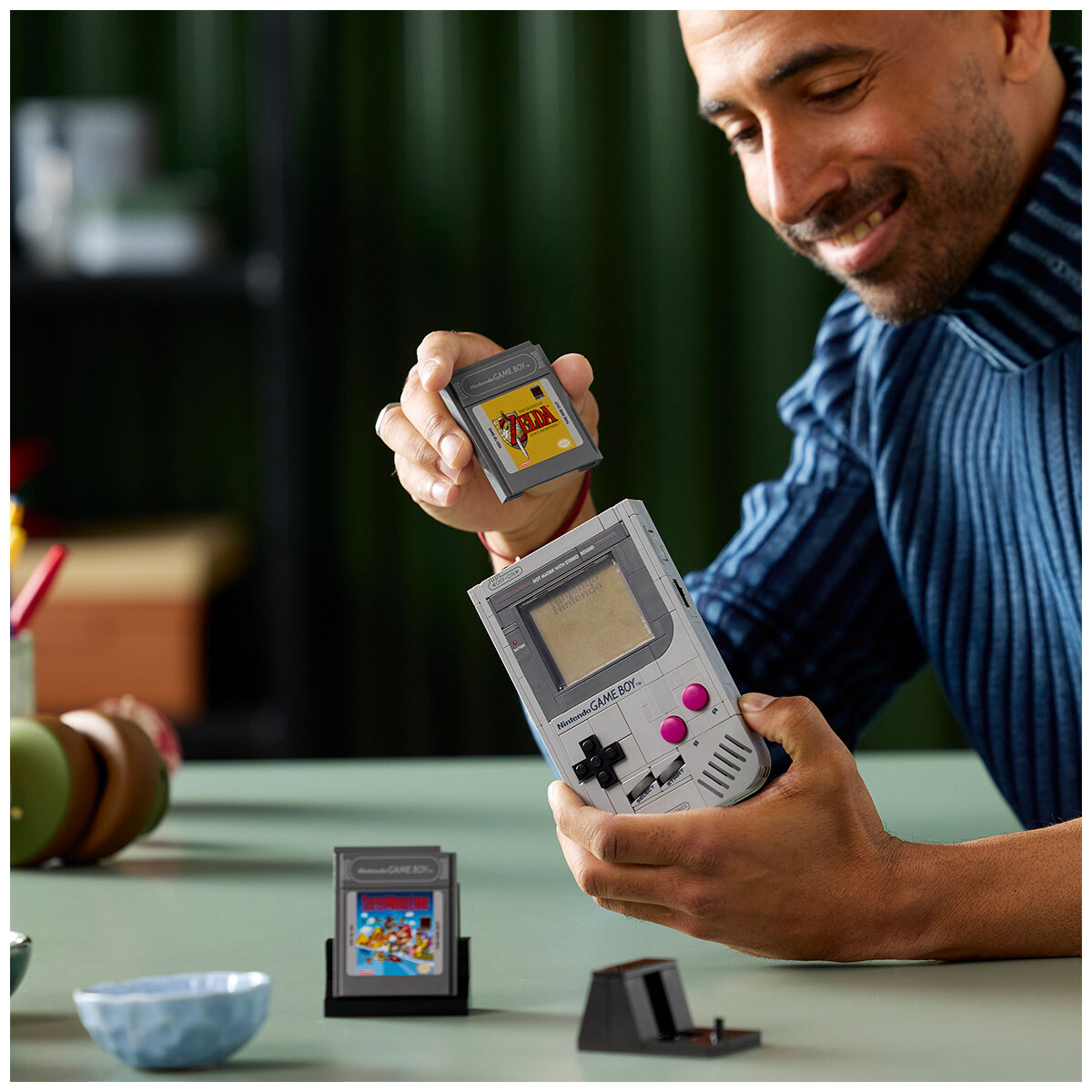 LEGO Super Mario Game Boy 72046