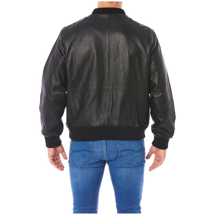 English Laundry Leather Jacket Costco Australia