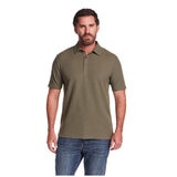 Vintage & Black SS POLO Green AU Small Vintage & Black SS POLO Green AU Small