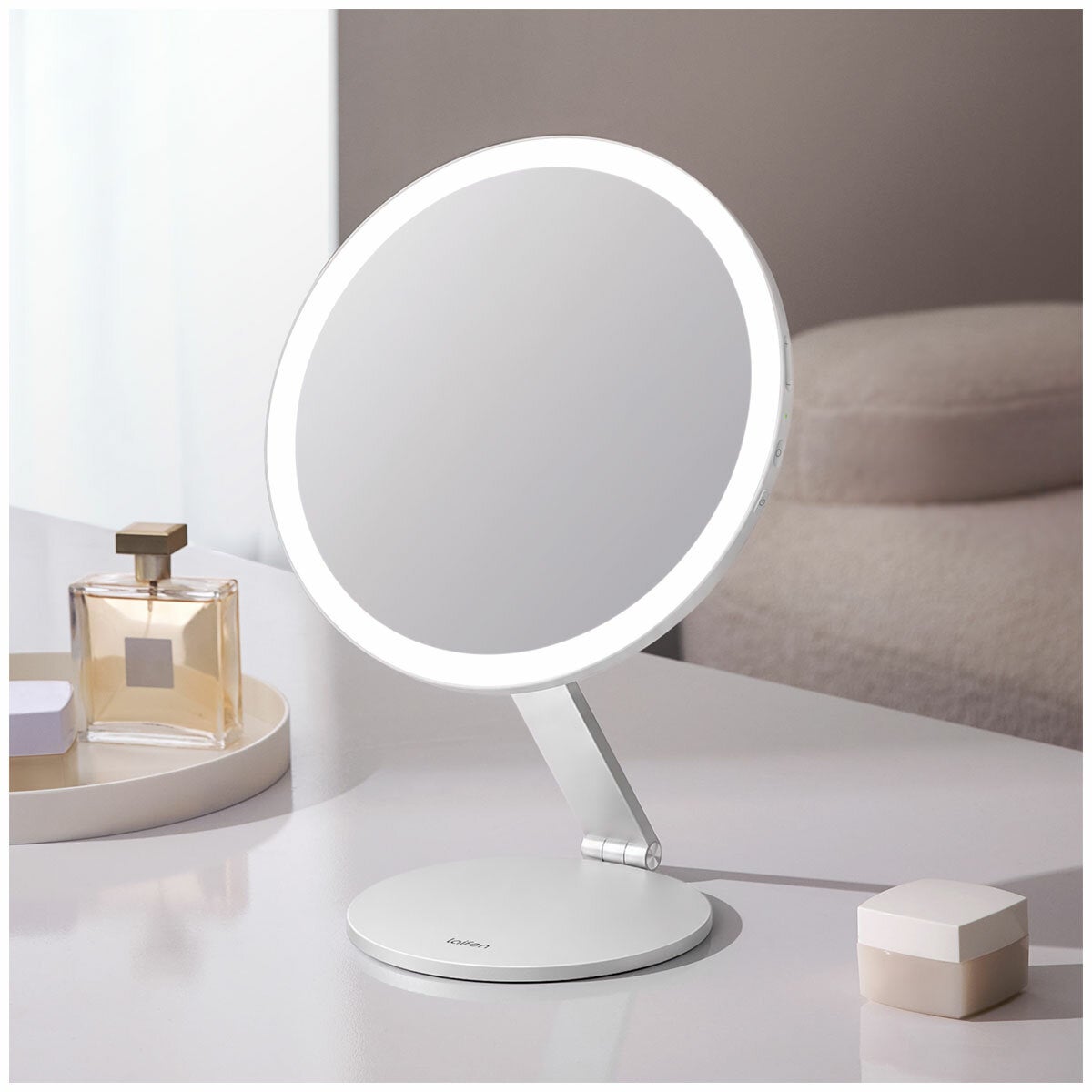 Laifen Glowy Vanity Mirror 1MM51PAUWH001 Laifen Glowy Vanity Mirror 1MM51PAUWH001