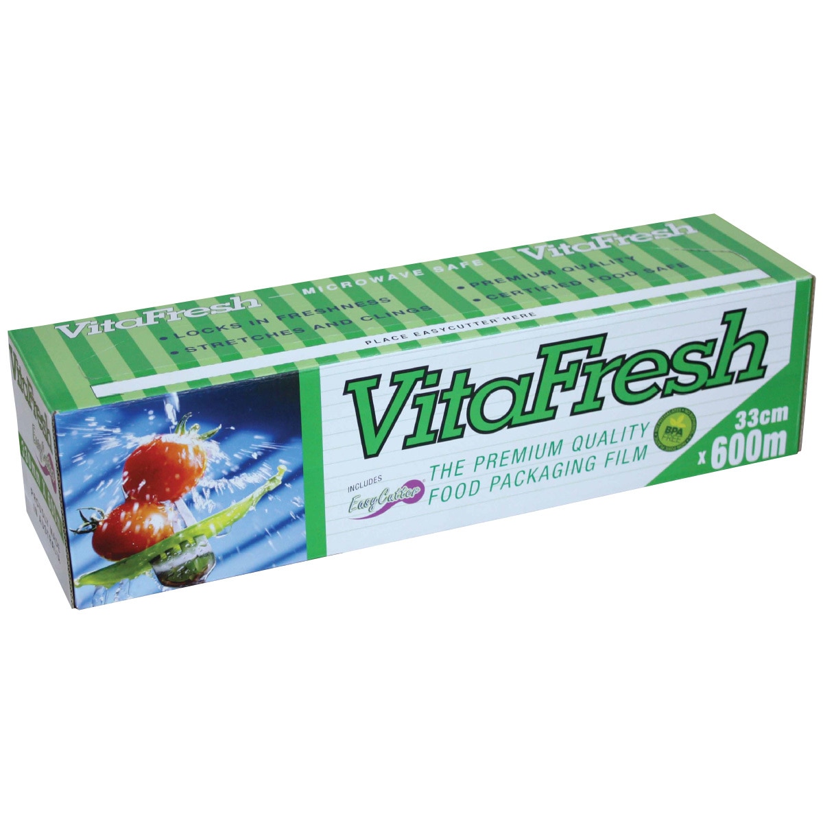 Vitafresh Cling Wrap 33cm x 600m