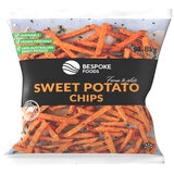Bespoke Foods Sweet Potato Chips 1.8kg