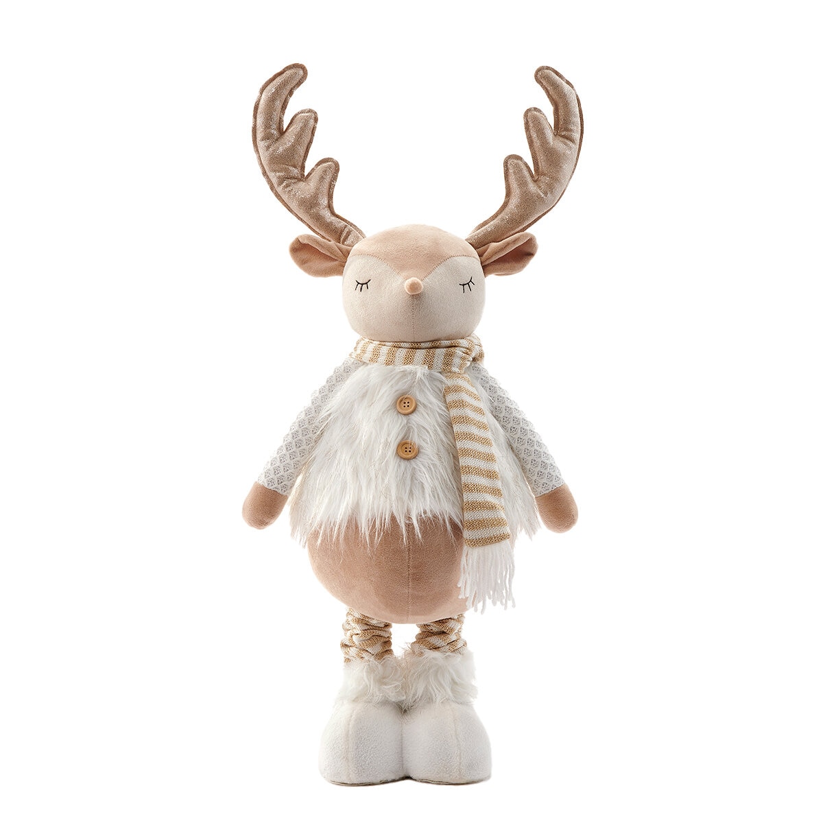Plush Reindeer Assortment