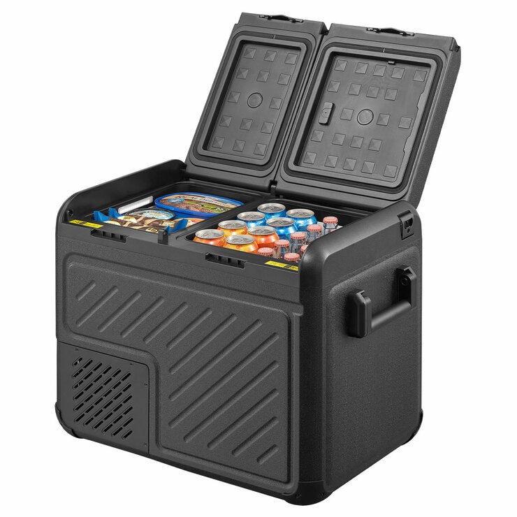 Midea 46L Dual Zone Car Fridge