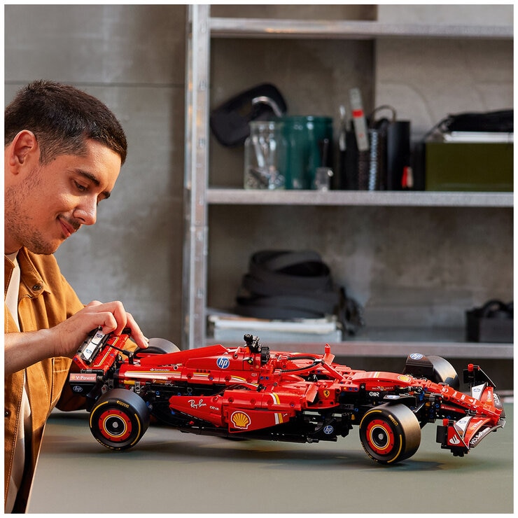 LEGO Technic Ferrari SF-24 F1 42207