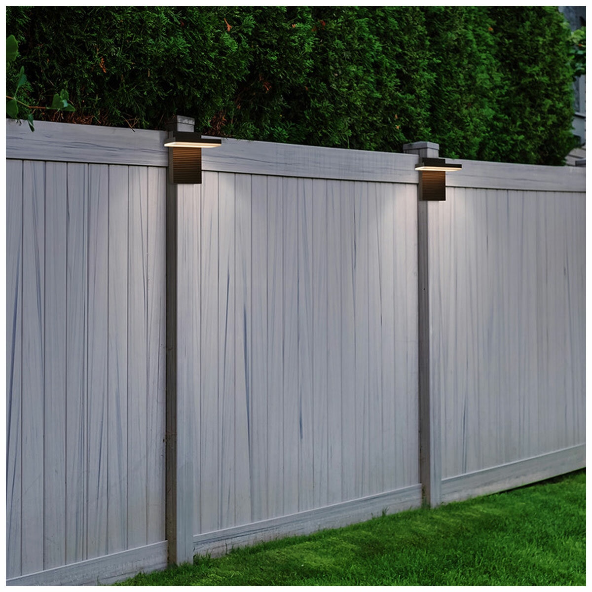 Naturally Solar GTX Solar Wall Light 4 Pack W-625-4PK Naturally Solar GTX Solar Wall Light 4 Pack W-625-4PK