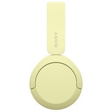 Sony Wireless Headphones Yellow WH-CH520Y