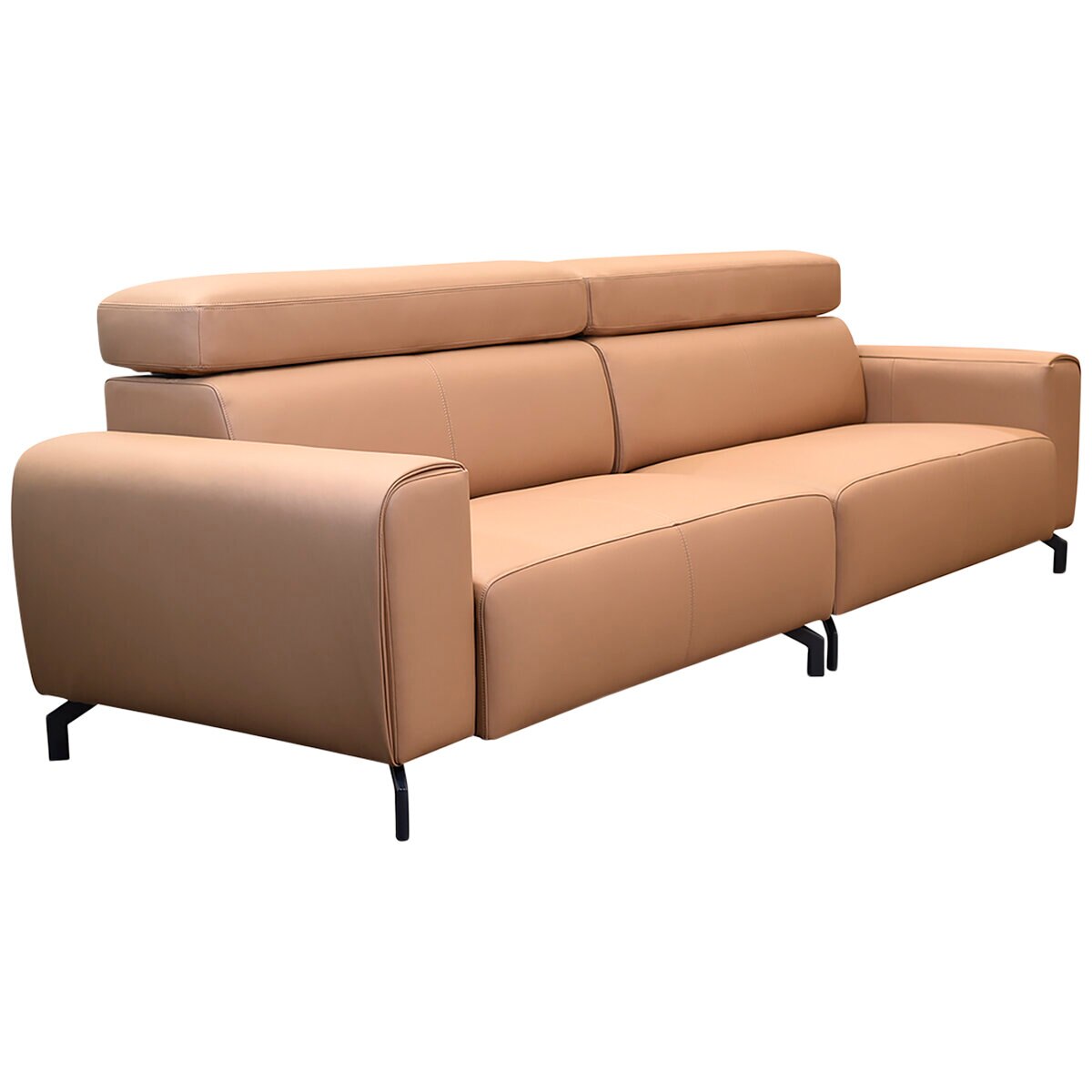 Moran Aruba 4 Seater Premium Caramel