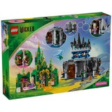 LEGO Wicked Emerald City & Kiamo Ko Castle 75689