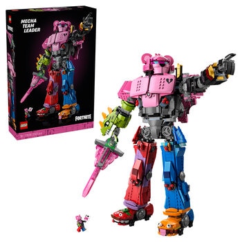 LEGO Fortnite Mecha Team Leader 77078
