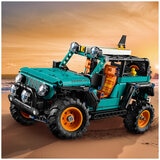 LEGO Technic Jeep Wrangler Rubicon SUV 42227