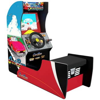 Arcade1Up OutRun Sit Down Arcade Machine