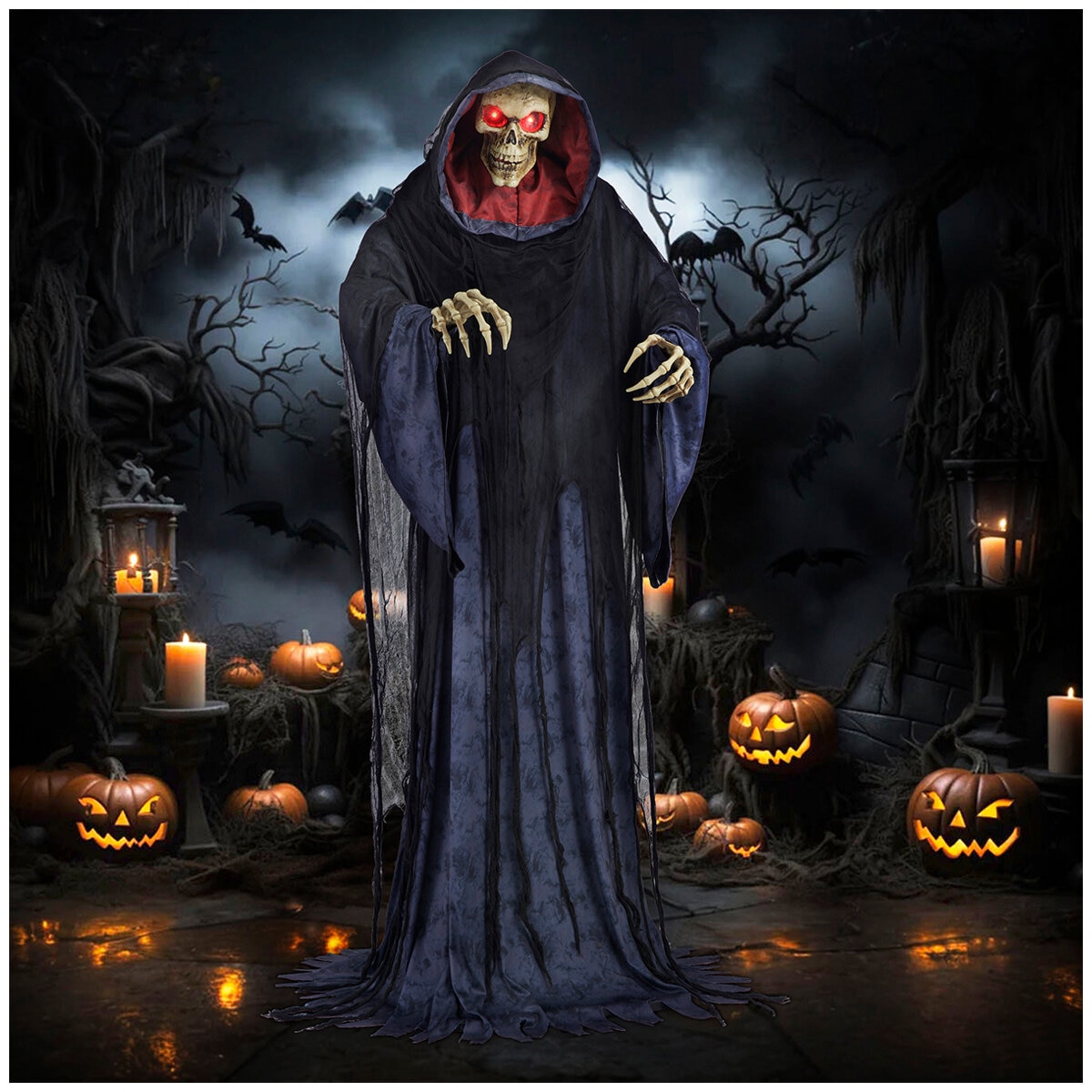 Rise Up Reaper