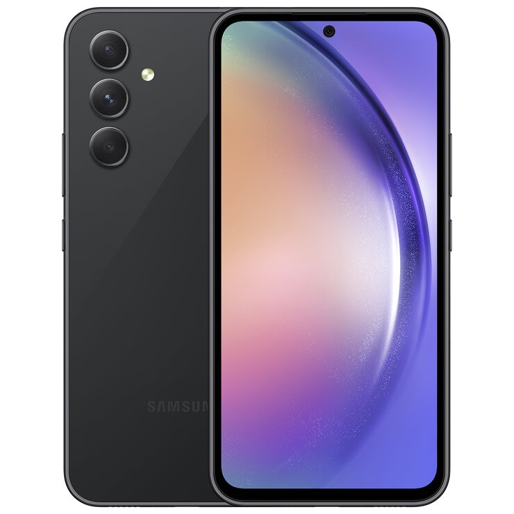 Samsung Galaxy A54 5G 128GB Awesome Graphite SM-A546EZKBATS Samsung Galaxy A54 5G 128GB Awesome Graphite SM-A546EZKBATS