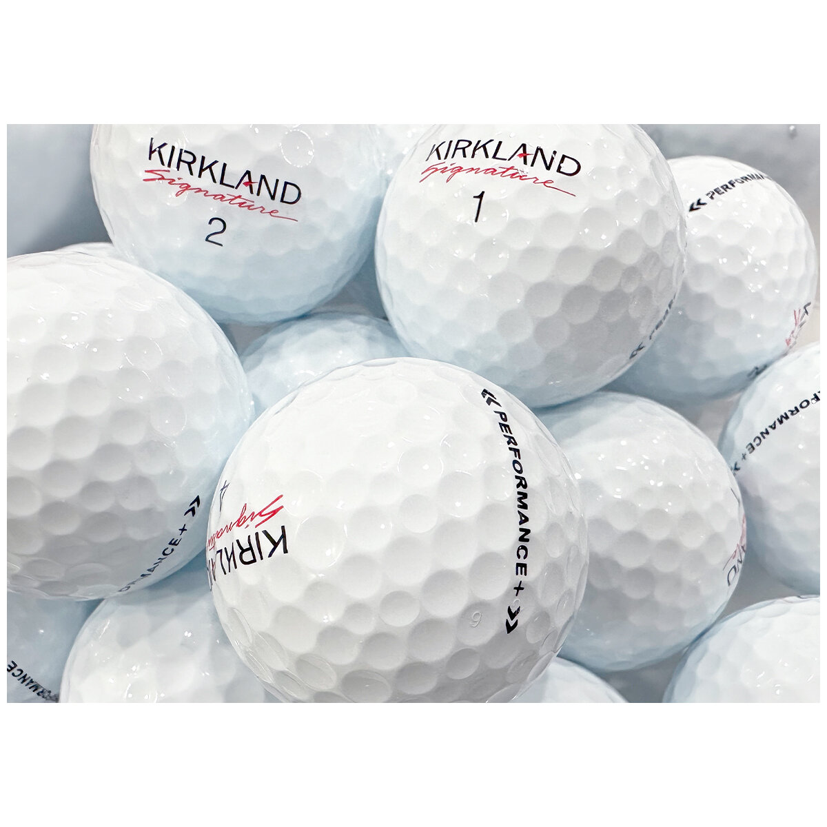 KS Golf Ball