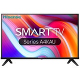 Hisense 32 Inch HD LED Smart TV 32A4KAU