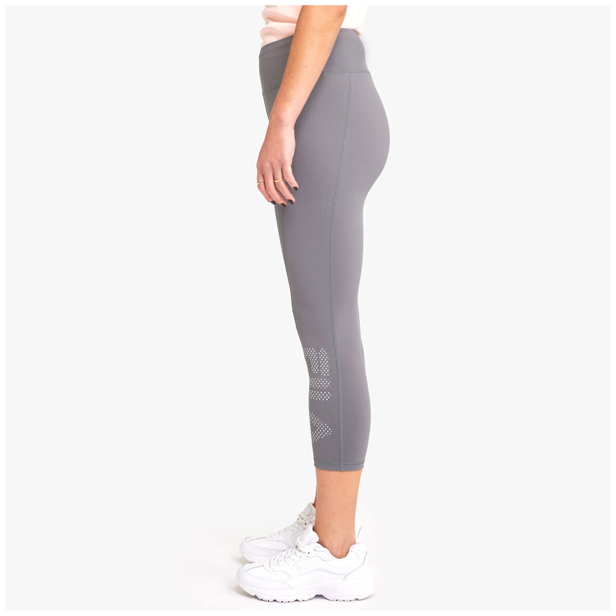 Puma Women's ESS Bike Short Grey