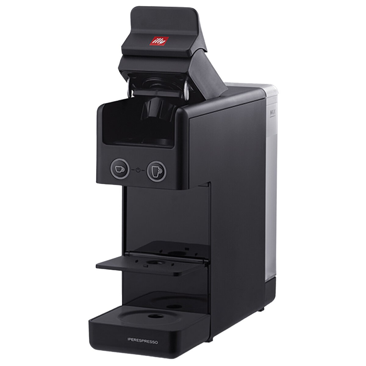 illy Y3.3 IperEspresso Coffee Machine 60504 Black
