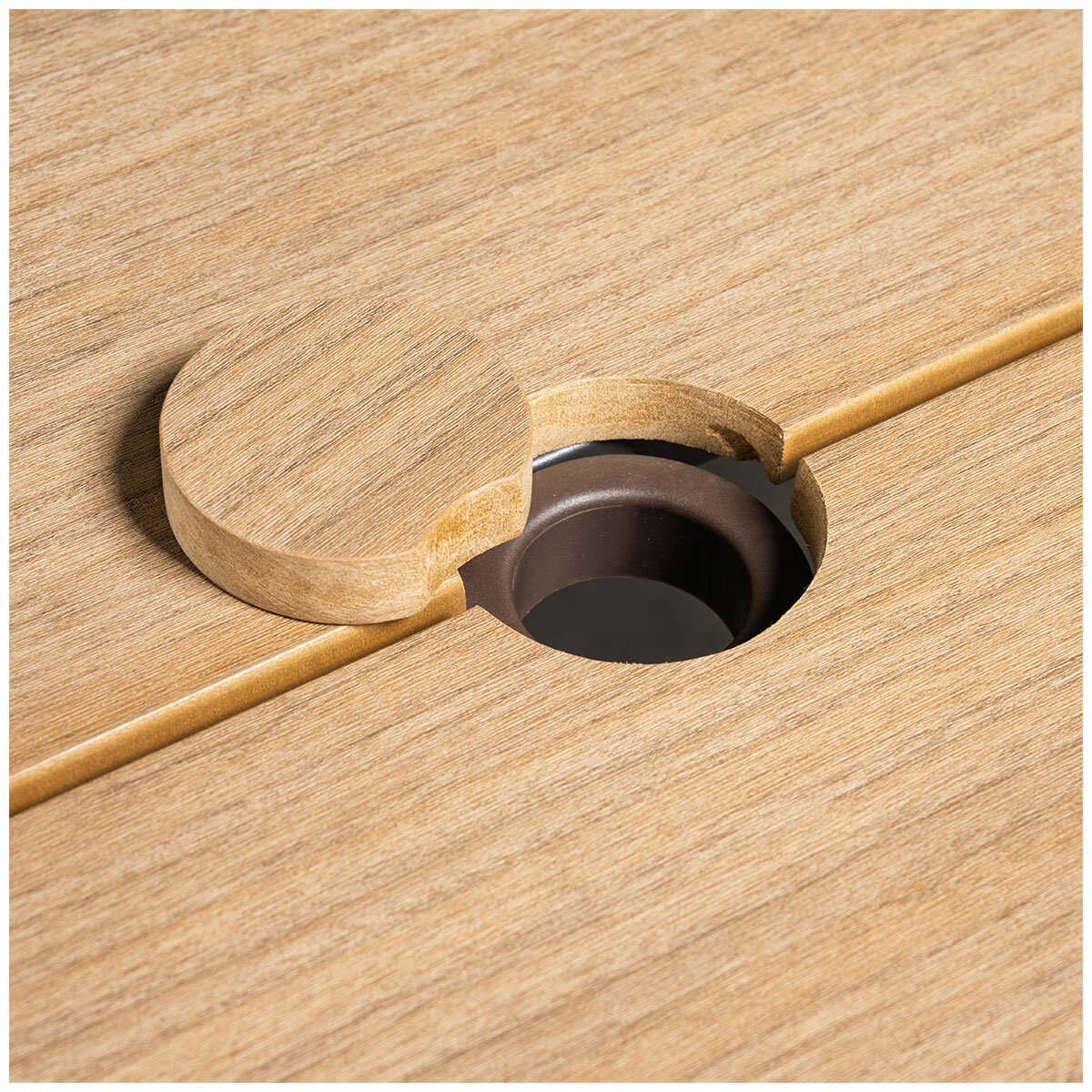 SunVilla Sara Sling Dining 7 Piece Set