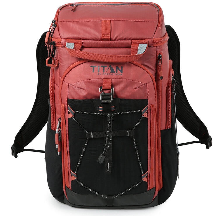Titan 26 Can Backpack Cooler Terrain Titan 26 Can Backpack Cooler Terrain