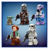 LEGO Star Wars The Razor Crest 75447