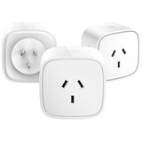 D-Link Mini Wi-Fi Smart Plug Triple Pack DSP-W118/3PK